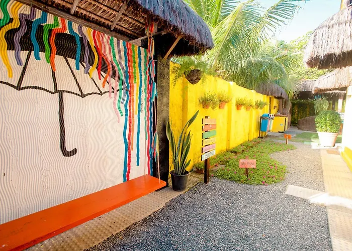 Pousada Summer Beach By Aft Pôrto das Galinhas